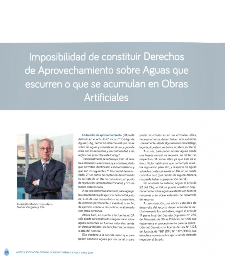 Articulo GME Revista Agryd abril 2019 1