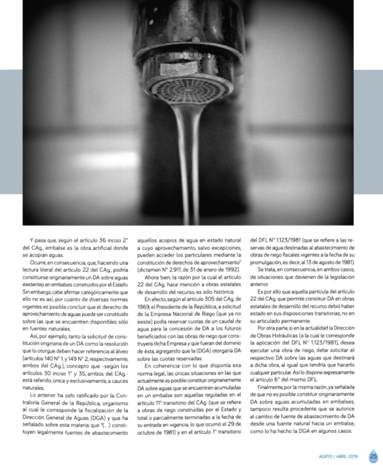 Articulo GME Revista Agryd abril 2019 2